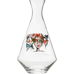 Slice of Life Wine Decanter, 180cl - Carolina Gynning Clearance