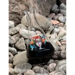 Slice of Life Wine Decanter, 180cl - Carolina Gynning Clearance