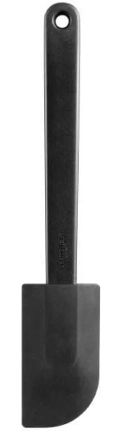 Gastromax Køkkenskrabere>Slickepott silikon Svart 28 cm
