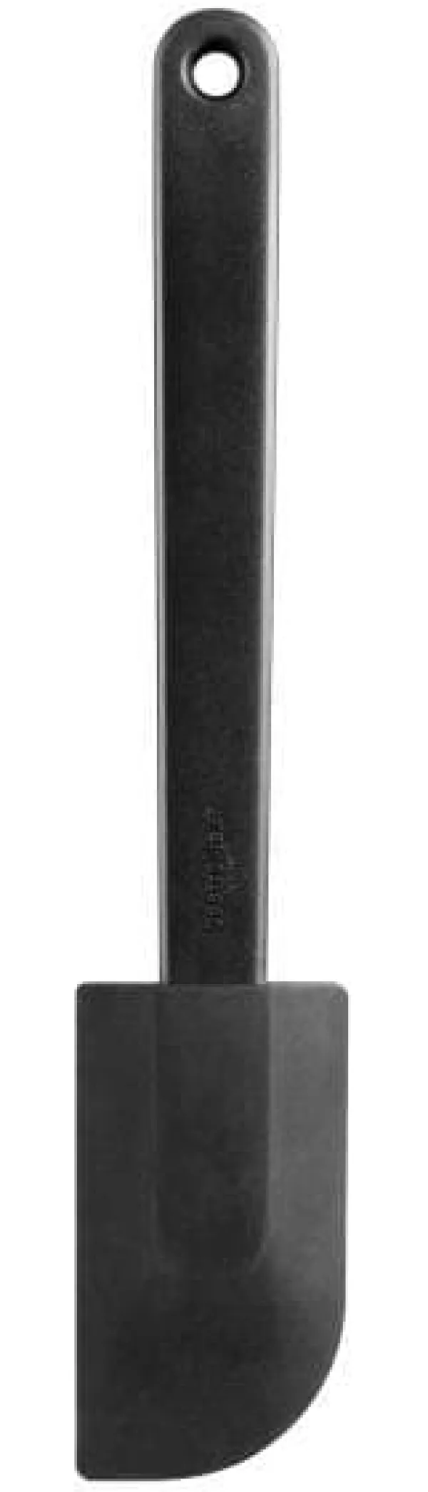 Gastromax Køkkenskrabere>Slickepott silikon Svart 28 cm