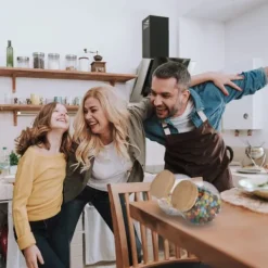 Opbevaringsdåser>Slikkrukke-sæt, 17x19x11,5 cm, Transparent