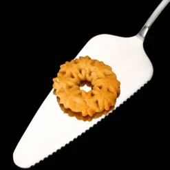 Kagespader>Sølv kagekniv pizzaskovlsæt