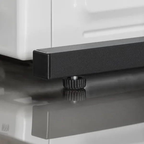 SoBuy Mikrovågsugn hylla med krokar, Kökshylla, hylla till mikrovågsugn,KCR08-PF Online