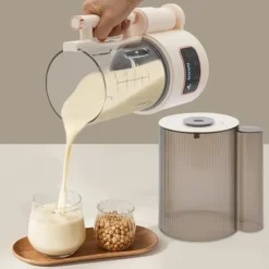 Sojamælksmaskine/Blender - Blenderdele - Reservedele - Udskiftningsdele og Tilbehør - Passer til Sojamælksmaskine og Blender Online
