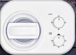 Ismaskine>SOLIS Gelatissima SOL97957 Hvid ismaskine