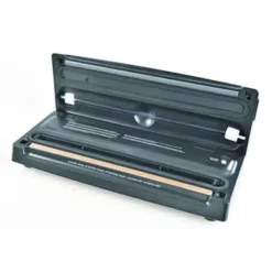 Vakuumpakkere>SOLIS Vac Premium Vakuumforsegler Grå