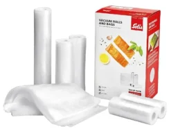 Vakuumpakkere>SOLIS Value Pack vakuumruller og poser til vakuumforseglere