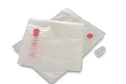 Madopbevaringsposer>SOLIS Zip Vakuumposer - 26 x 35 cm x 10 stk. Transparente