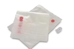 SOLIS Zip Vakuumposer - 26 x 35 cm x 10 stk. Transparente Best