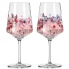 Sommersonett Wine Glass Raspberry, 2-pack - Ritzenhoff Best