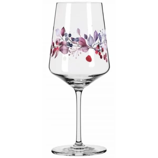 Sommersonett Wine Glass Raspberry, 2-pack - Ritzenhoff Best