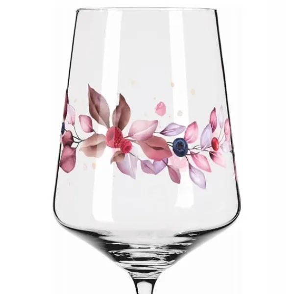 Sommersonett Wine Glass Raspberry, 2-pack - Ritzenhoff Best