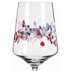 Sommersonett Wine Glass Raspberry, 2-pack - Ritzenhoff Best
