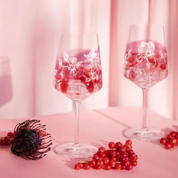 Sommersonett Wine Glass Raspberry, 2-pack - Ritzenhoff Best