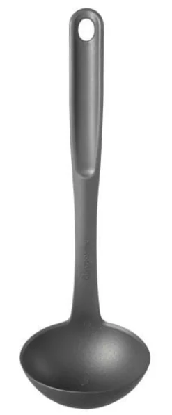 Gastromax Grydeskeer>Soppslev BIO 27 cm Grå