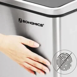 Sorteringskärl - Pedalhink 3 fack 54 Litre (3 x 18 L) Best