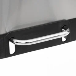 Sorteringsspand med 2 rum - Rustfrit stål Online