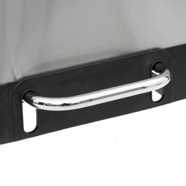 Sorteringsspand med 2 rum - Rustfrit stål Online