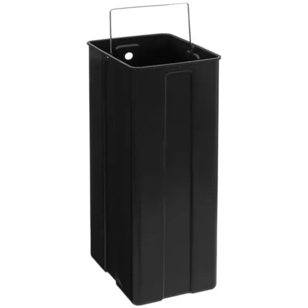 Sorteringsspand med 2 rum - Rustfrit stål Online