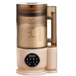Soyamælkmaskine, Automatisk Blender, Alsidig Køkkenapparat,Khaki, 220V Online