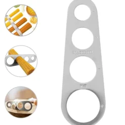 Spaghettimål i rustfrit stål Outlet