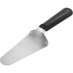 Kagespader>Spatel til kager, desserter, tærter, pizzaer, servering, udskæring, portionering