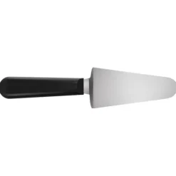 Kagespader>Spatel til kager, desserter, tærter, pizzaer, servering, udskæring, portionering