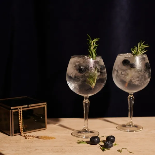 Speakeasy Gin & Tonic Glas 58,5cl, 6-pak - Onis New