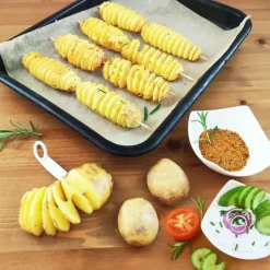 Spiral kartoffeludskærer 10,5 cm Discount