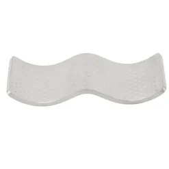 Spisepindeholder Rustfrit Stål Dobbelt Brug Non-stick Elegant Spisepinde Stativ til Ske Gaffel Sølv Hot