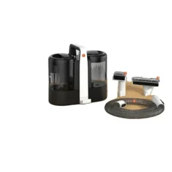 Gulv- & Tæpperengøring>Spot Cleaner, Høj Sugeevne, Dobbelt Tank System,EU