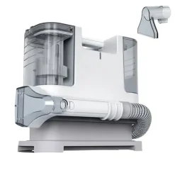 Gulv- & Tæpperengøring>Spot Cleaner, Kraftfuld Sugeevne, Bærbart Design,9KPa(EU STIK)