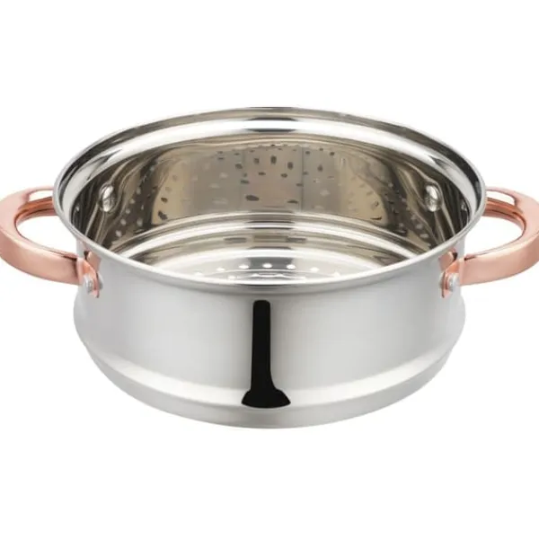 Sæt med 4 dampkoger 20 cm KLAUSBERG KB-7729