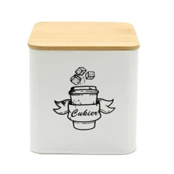 SÆT MED 4 KØKKENBEHOLDERE TIL LØSE PRODUKTER 4264 Clearance