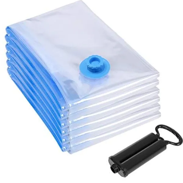 Sæt med 6 vakuumposer Sale