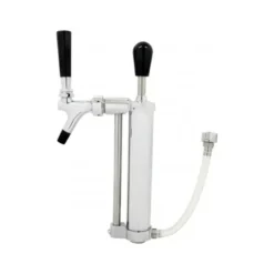 Sæt med picnic-pumpe med stempelhane 5/8 Co2-udgang, KEG:Type M New
