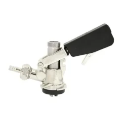 Sæt med picnic-pumpe med stempelhane 5/8 Co2-udgang, KEG:Type S New