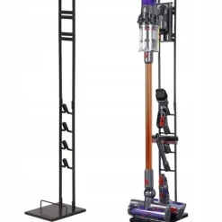 Støvsugertilbehør>STANDBÆNGER RAMMEHOLDER TIL DYSON DC V7 V8 V10 V11 V12 V15 STØVSUGER