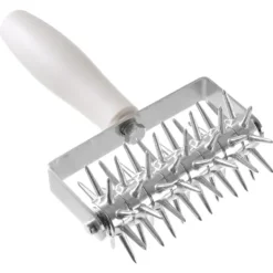 Tilbehør Til Kageruller>Stansevalse, dejprikkerulle Profi Line STÅL 140x210mm - HENDI 515143