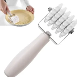 Stansevalse, dejprikkerulle Profi Line 85x210mm - HENDI 515099 New