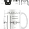 Star Wars - Tie Fighter Sketch - Mugg Online