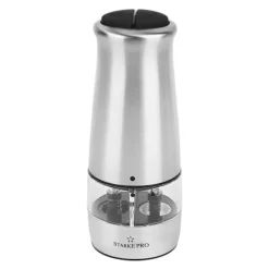 STARKE elektrisk salt- og peberkværn Discount