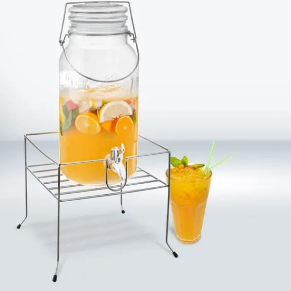 Vandkølere>Stativbase med hane