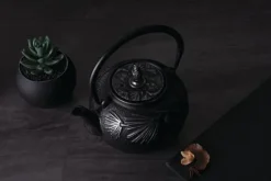 Kaffe- & Tekander>STØBEJERN INFUSER 800ml BERLINGER HAUS BH-7802