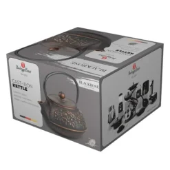 STØBEJERN INFUSER 850ml BERLINGER HAUS BH-6531 Best