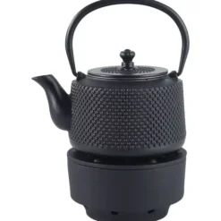 STØBEJRNSKANDE 0,8L MED FILTER OG VARMERE KINGHOFF KH-1847 Best