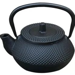 Tebryggere>STØBEJRNSKANDE 300ml MED FILTER KINGHOFF KH-1817