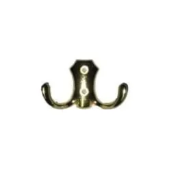 Opbevaringskroge & Hylder>Støbt kromophæng 2 store - MP WIE 2 DC