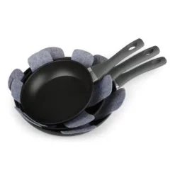 Senso kitchen Stekpanneskydd mellanlägg 5-pack Clearance