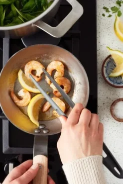 Gastromax Stekpincett BIO 28,5 cm Grå Online